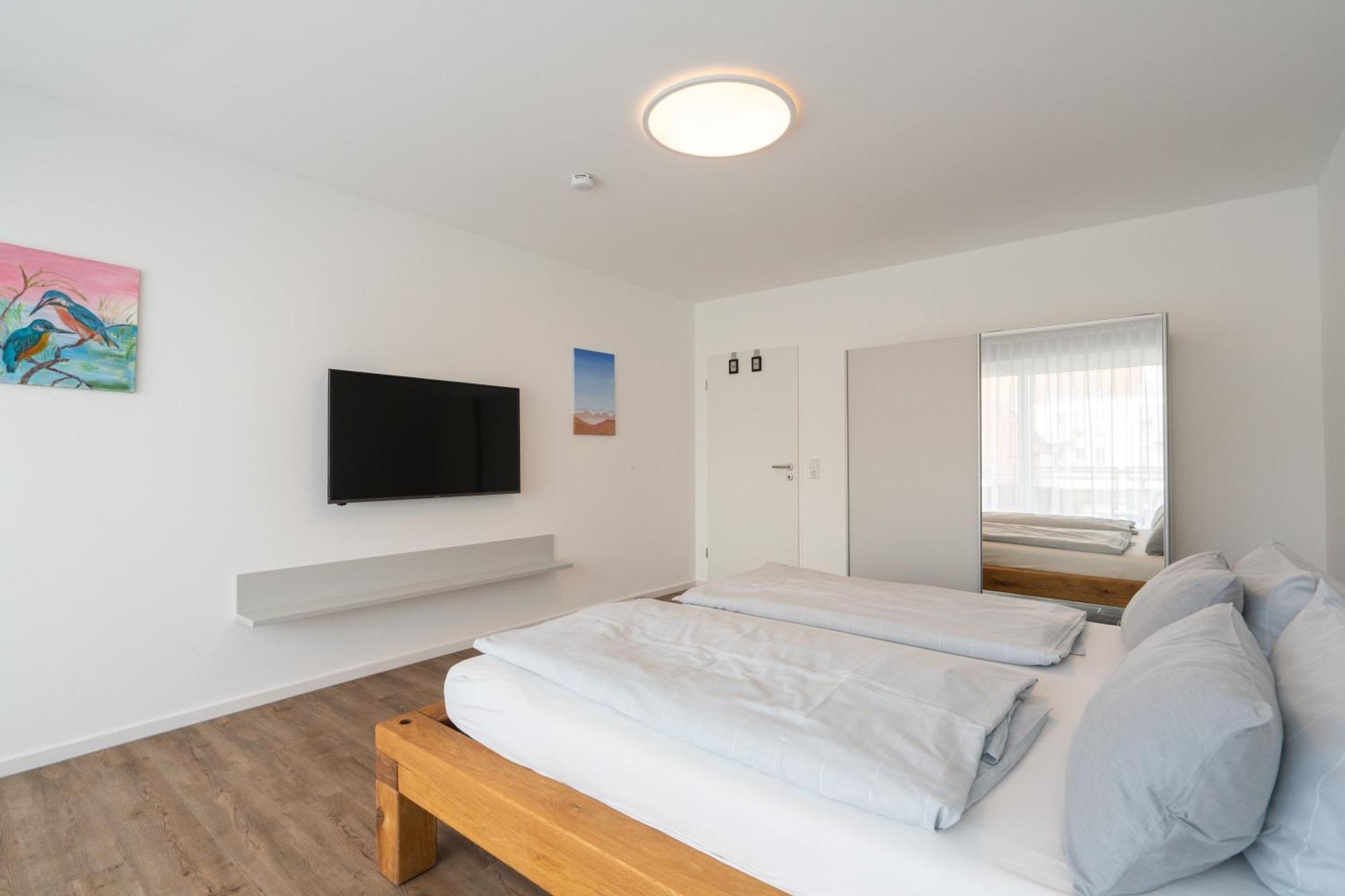 Ferienwohnung Groot Ney Norderney Exterior foto
