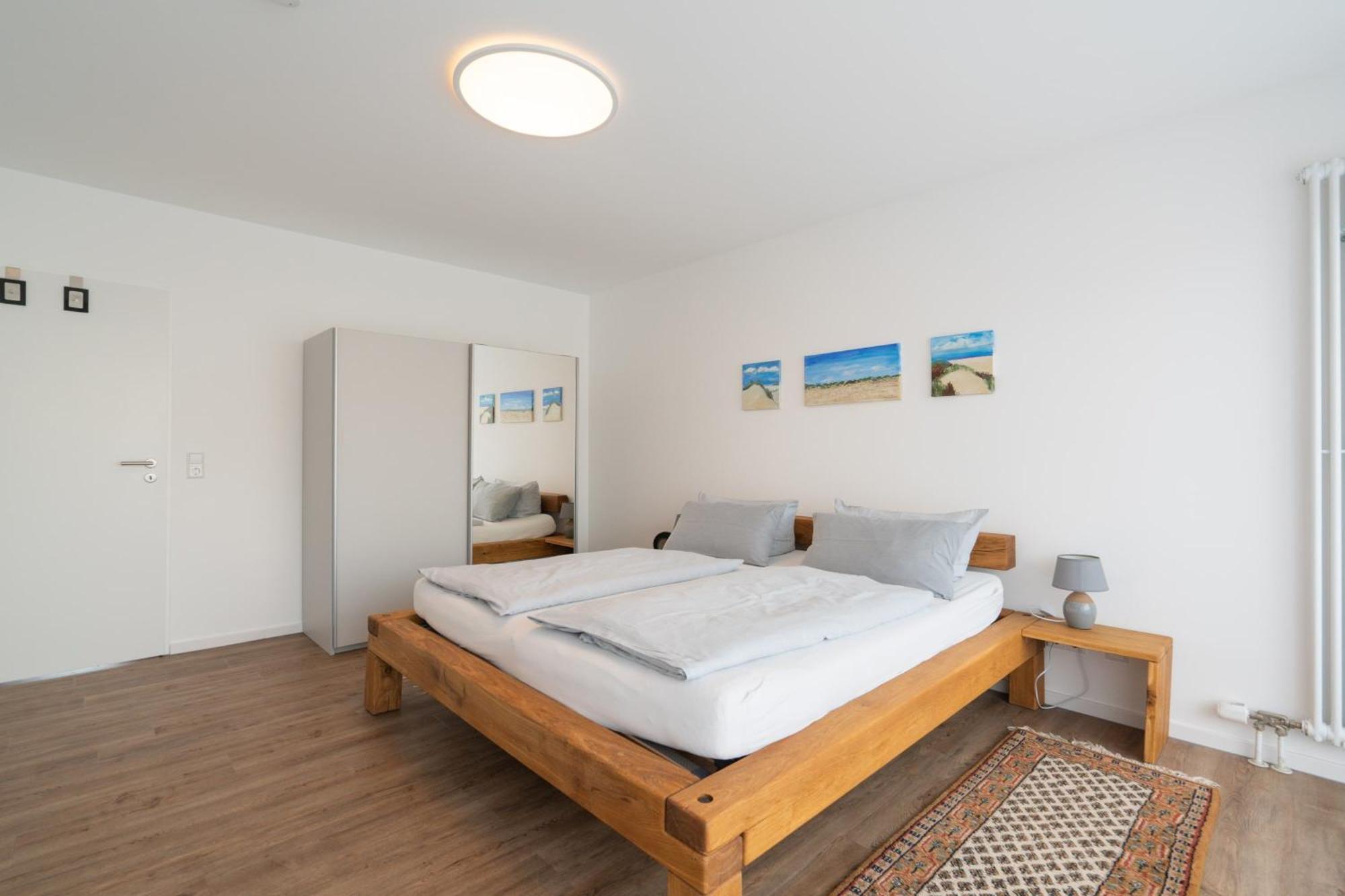 Ferienwohnung Groot Ney Norderney Exterior foto