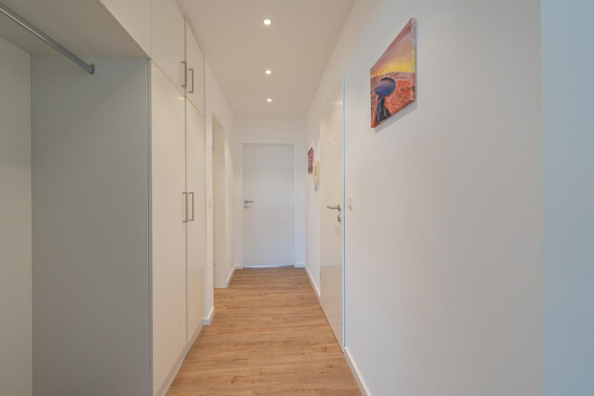 Ferienwohnung Groot Ney Norderney Exterior foto
