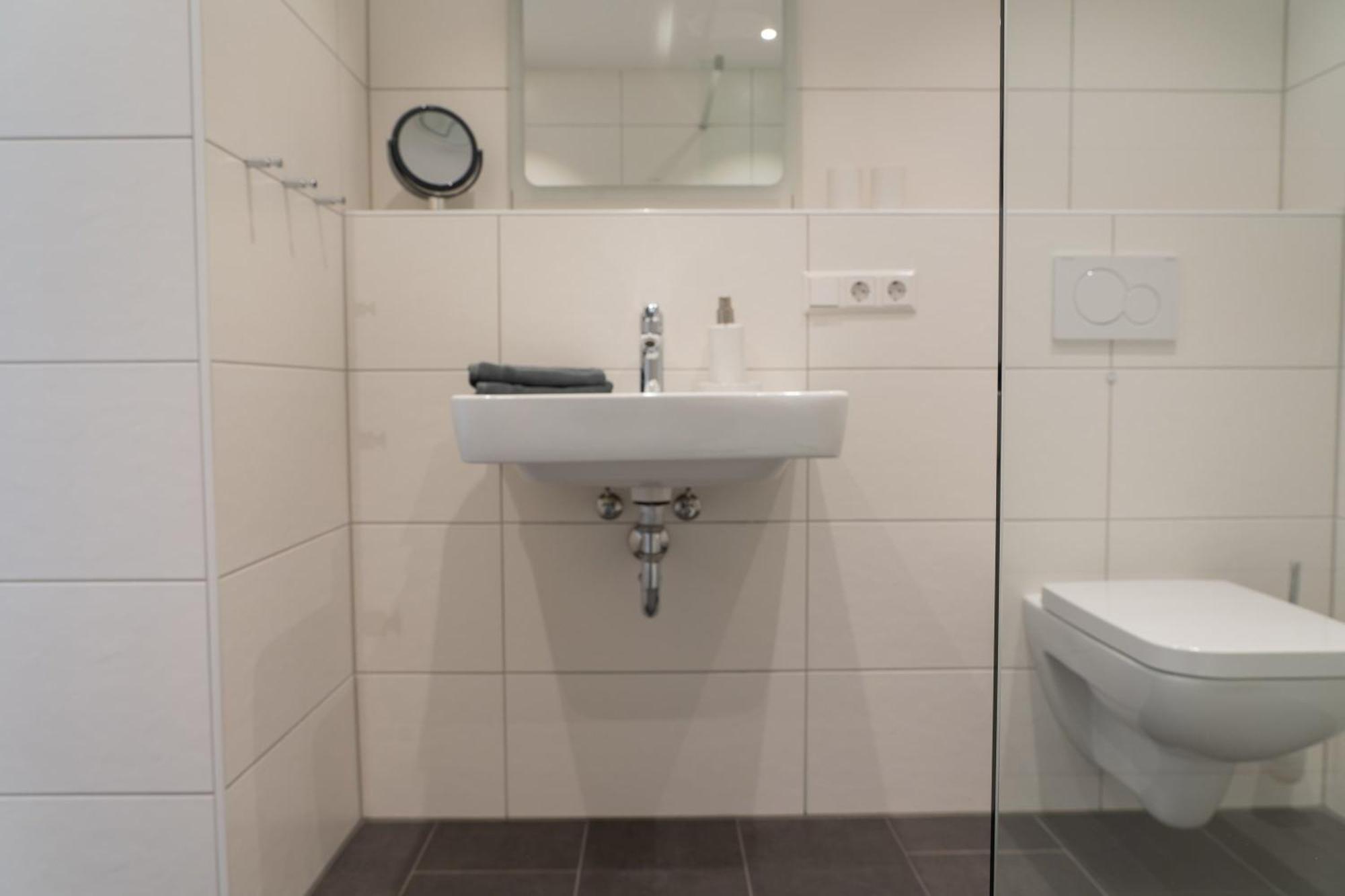 Ferienwohnung Groot Ney Norderney Exterior foto